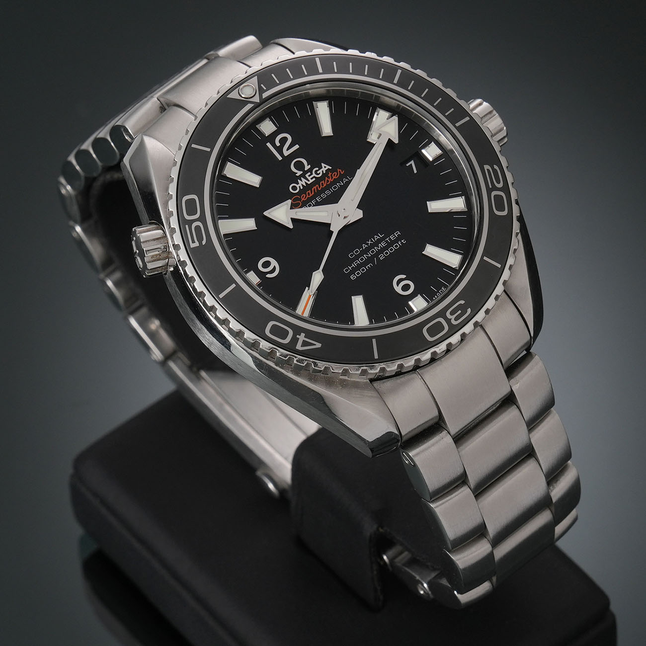 OMEGA(USED)오메가 씨마스터 플레닛 오션 39.5mm