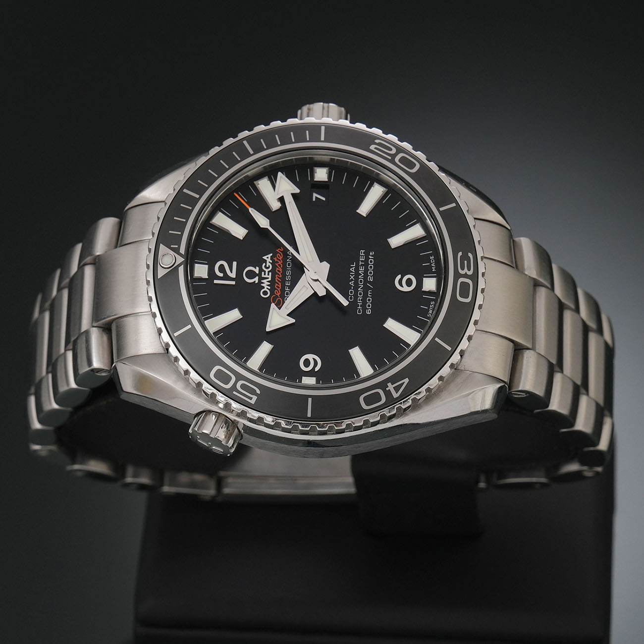 OMEGA(USED)오메가 씨마스터 플레닛 오션 39.5mm