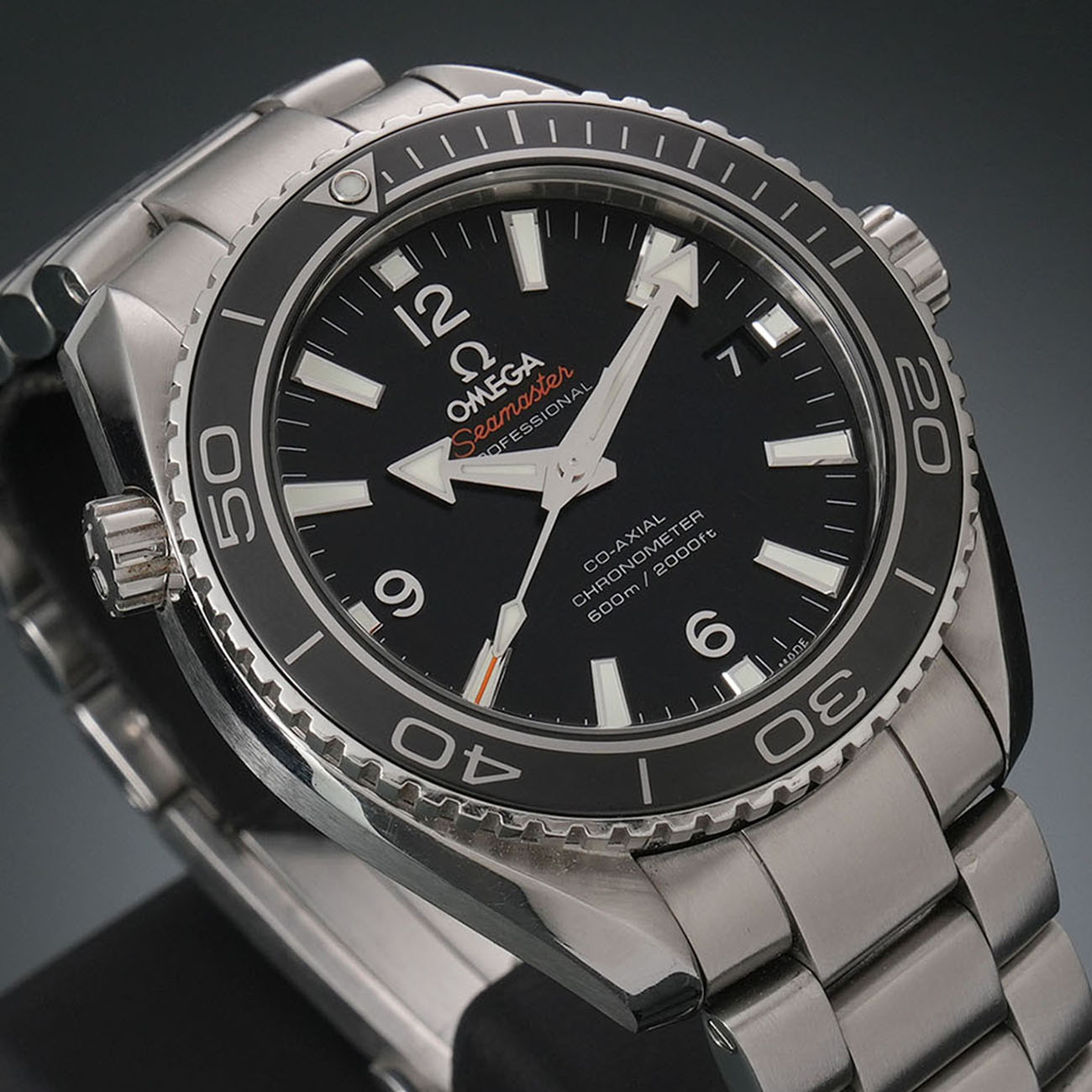 OMEGA(USED)오메가 씨마스터 플레닛 오션 39.5mm