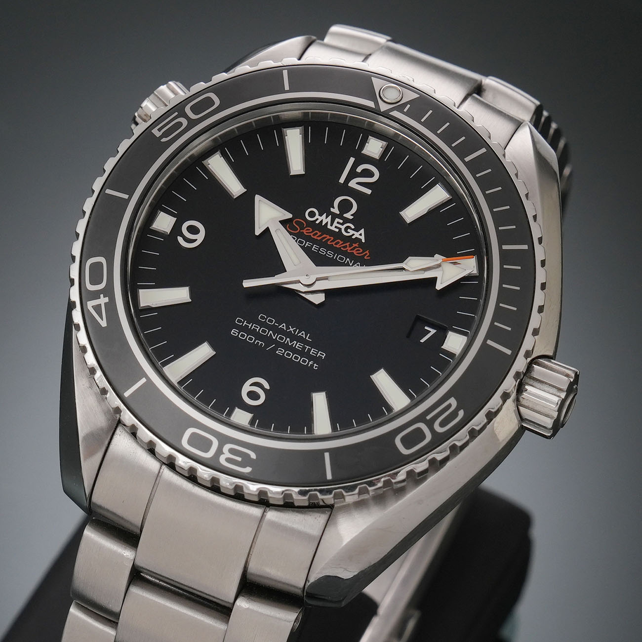 OMEGA(USED)오메가 씨마스터 플레닛 오션 39.5mm