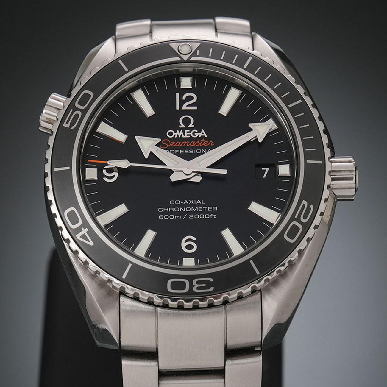 OMEGA(USED)오메가 씨마스터 플레닛 오션 39.5mm