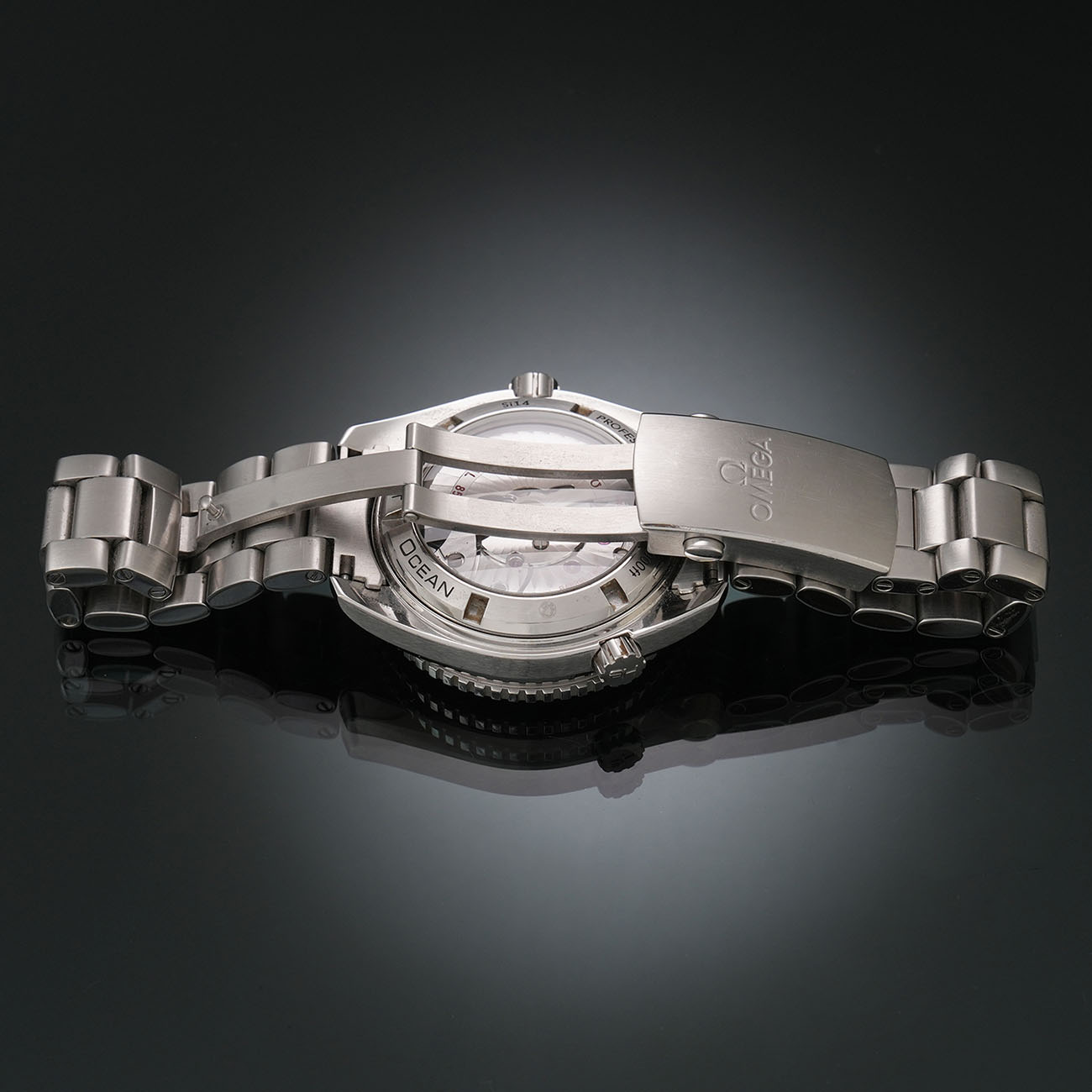 OMEGA(USED)오메가 씨마스터 플레닛 오션 39.5mm