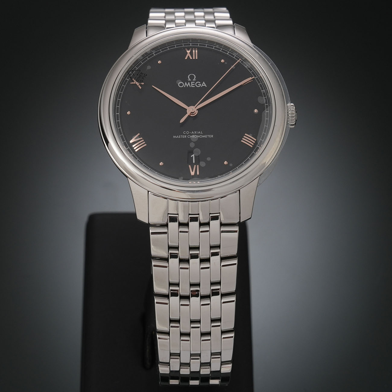 OMEGA(USED)오메가 드 빌 프레스티지 40