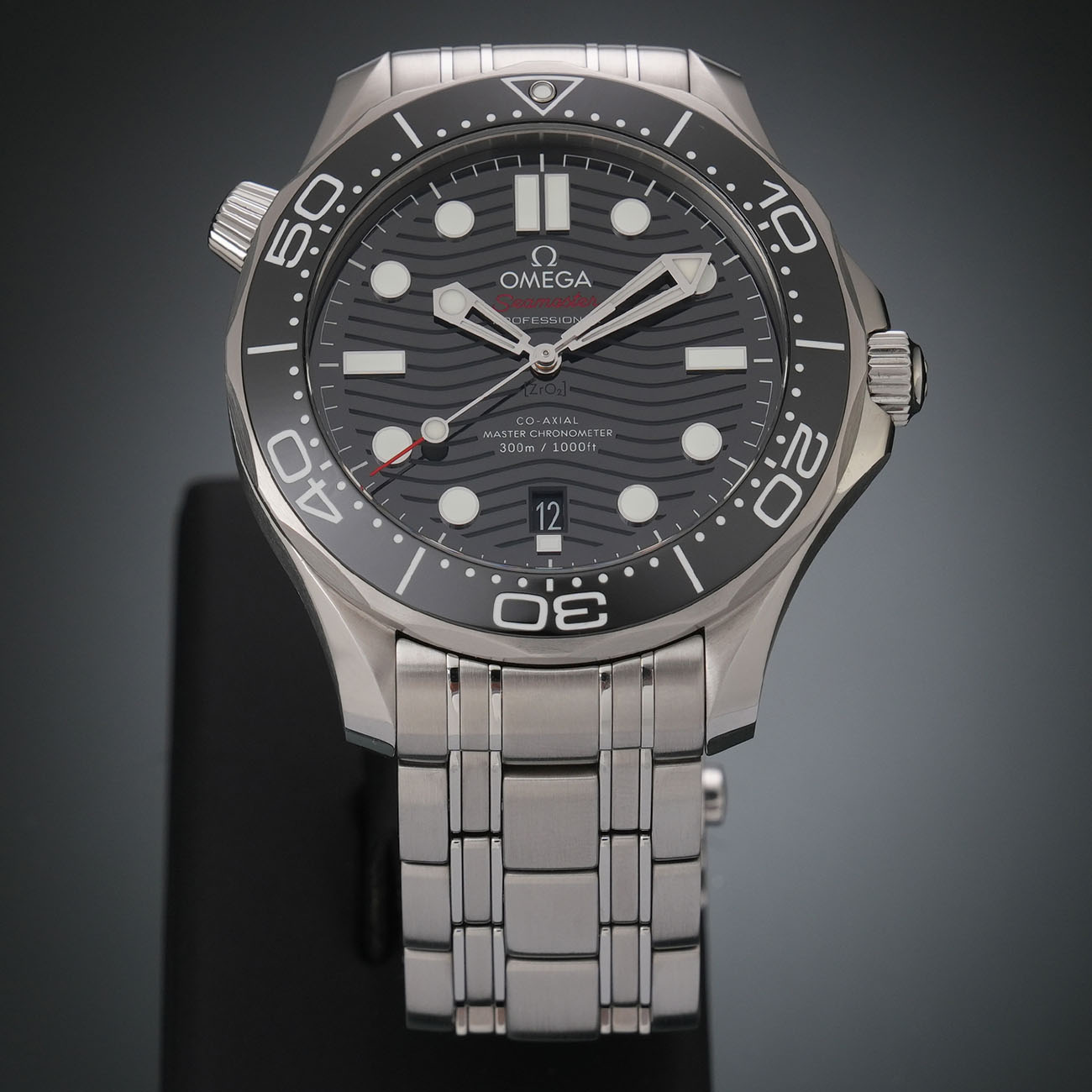 OMEGA(USED)오메가 씨마스터 다이버 300