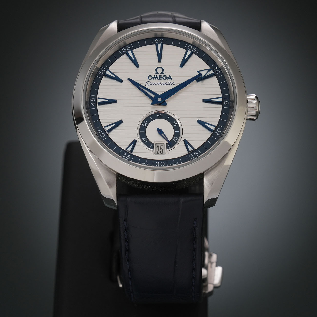 OMEGA(USED)오메가 아쿠아테라 41 150M