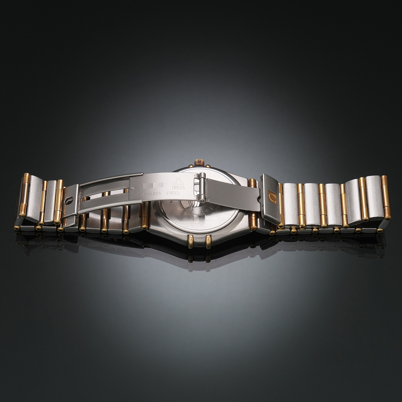 OMEGA(USED)오메가 컨스틸레이션 콤비 33mm