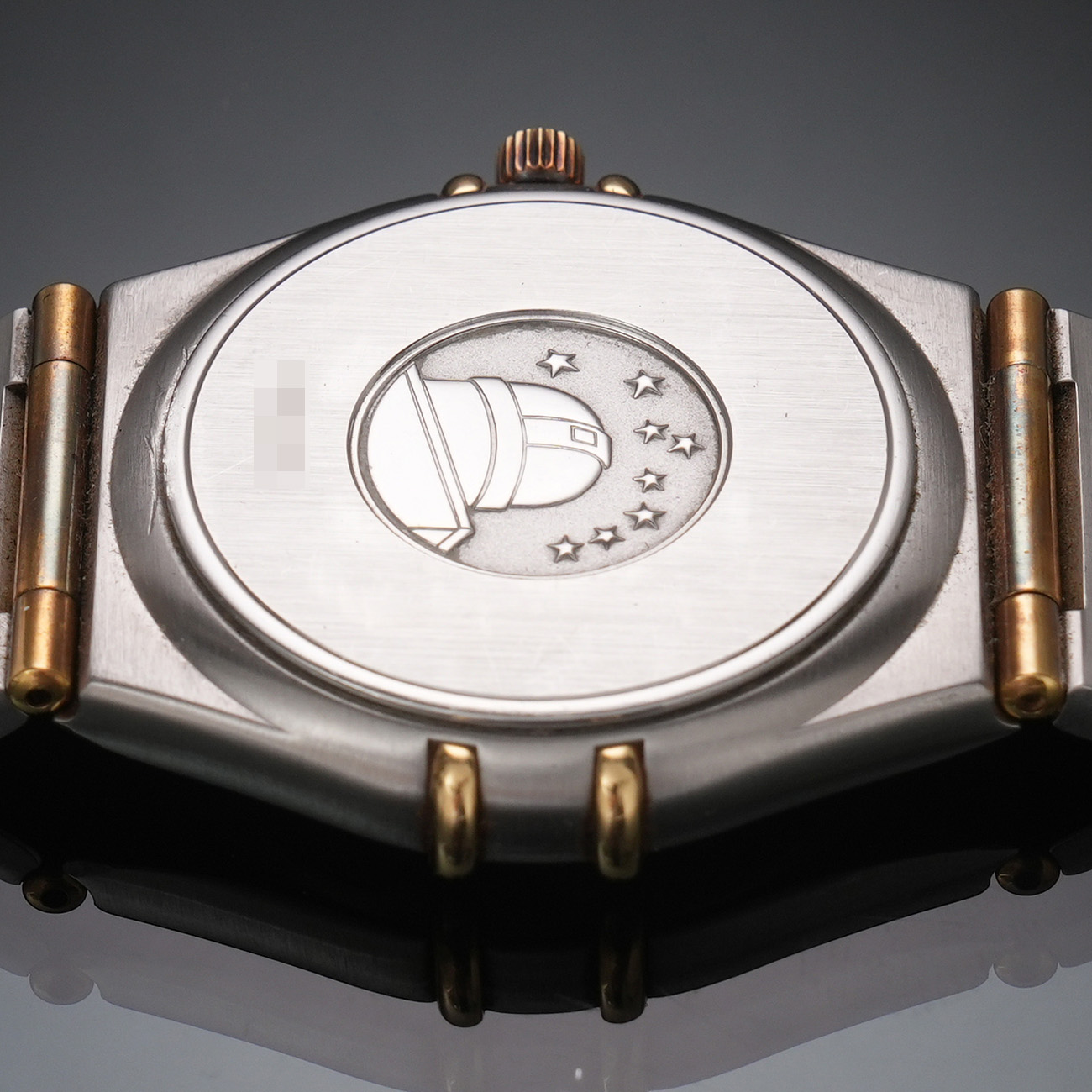 OMEGA(USED)오메가 컨스틸레이션 콤비 33mm