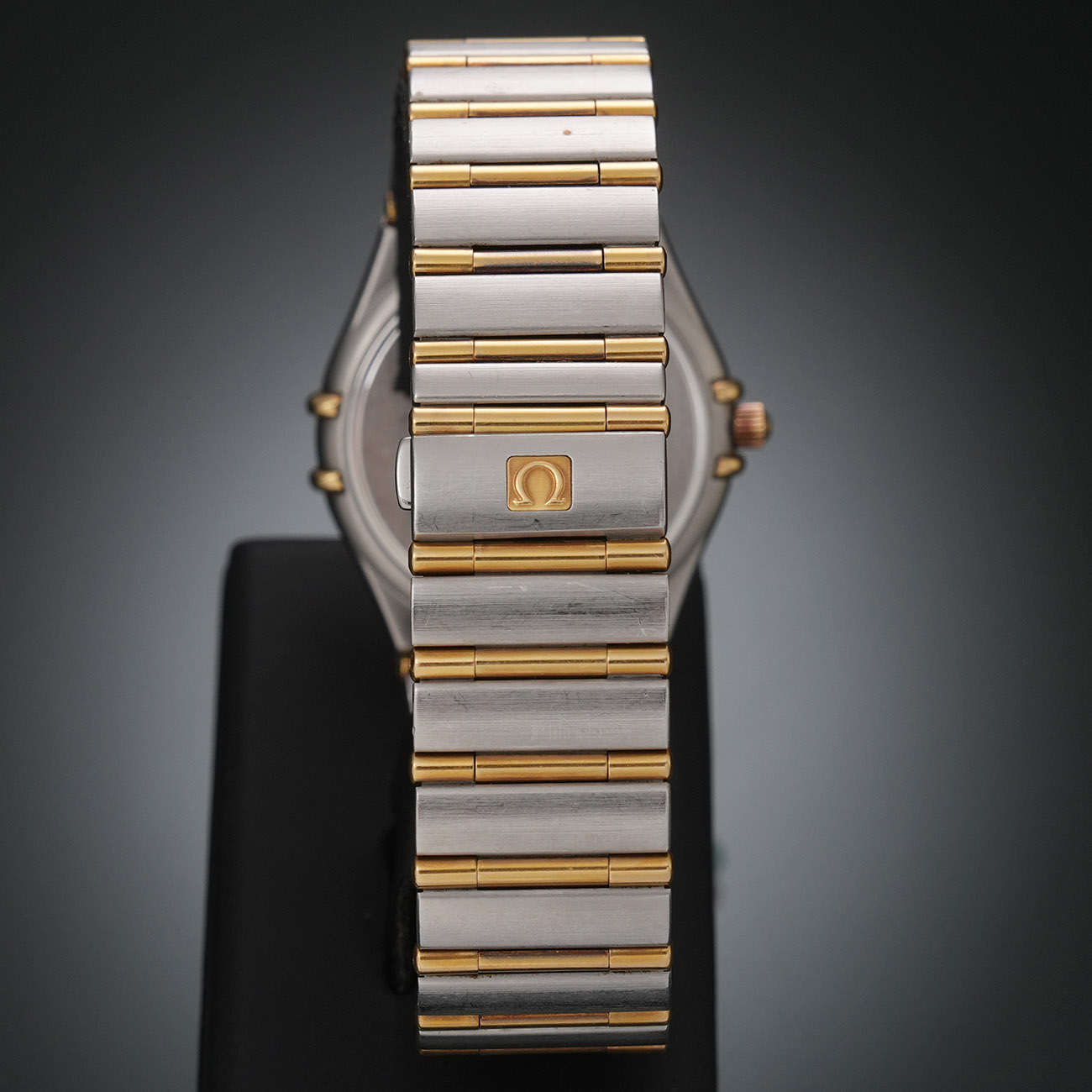 OMEGA(USED)오메가 컨스틸레이션 콤비 33mm