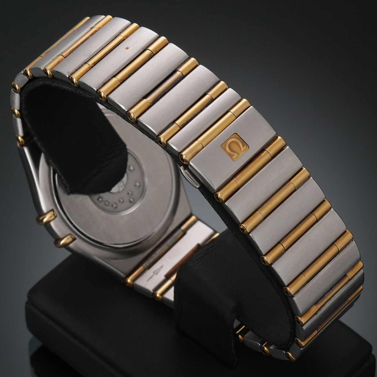 OMEGA(USED)오메가 컨스틸레이션 콤비 33mm