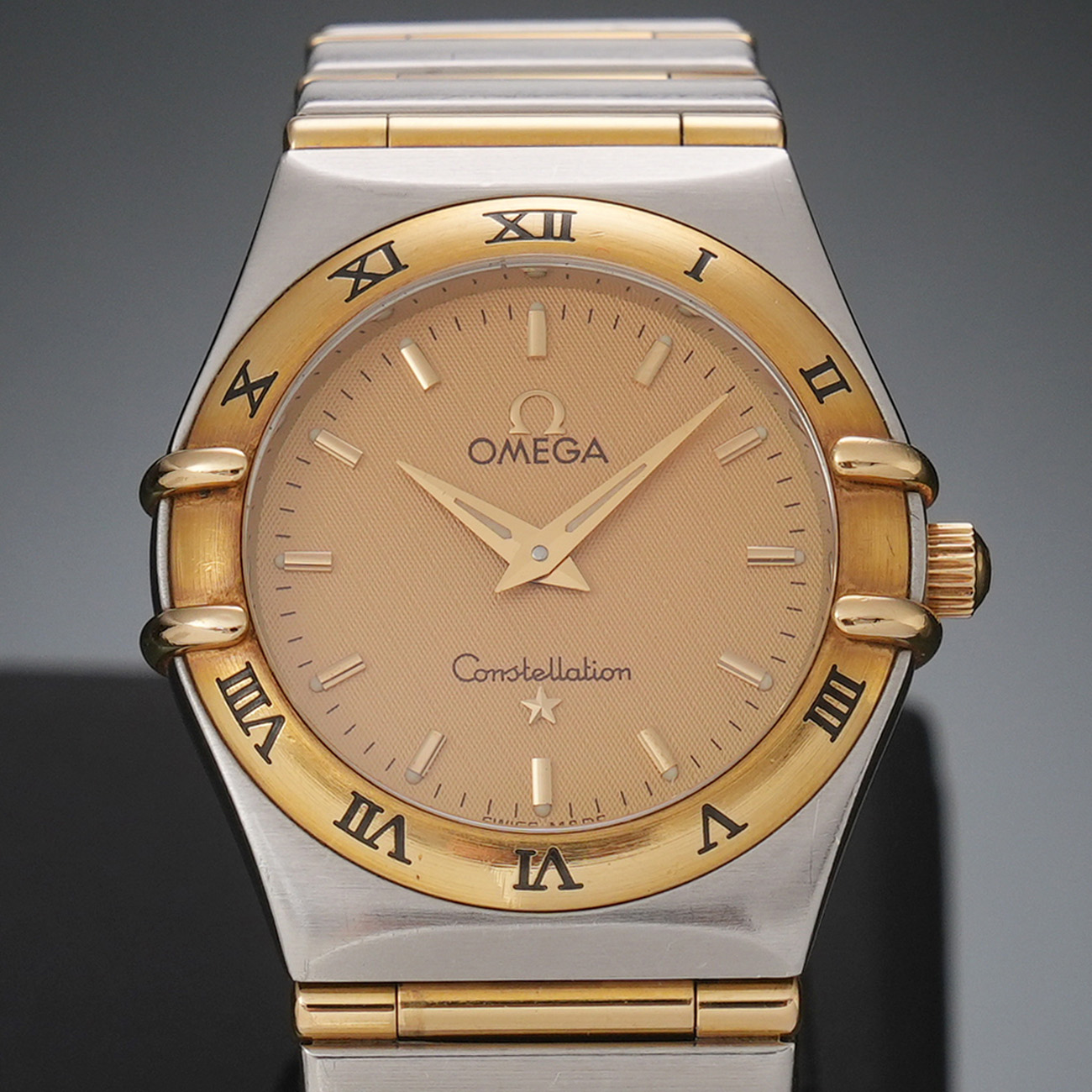 OMEGA(USED)오메가 컨스틸레이션 콤비 24mm