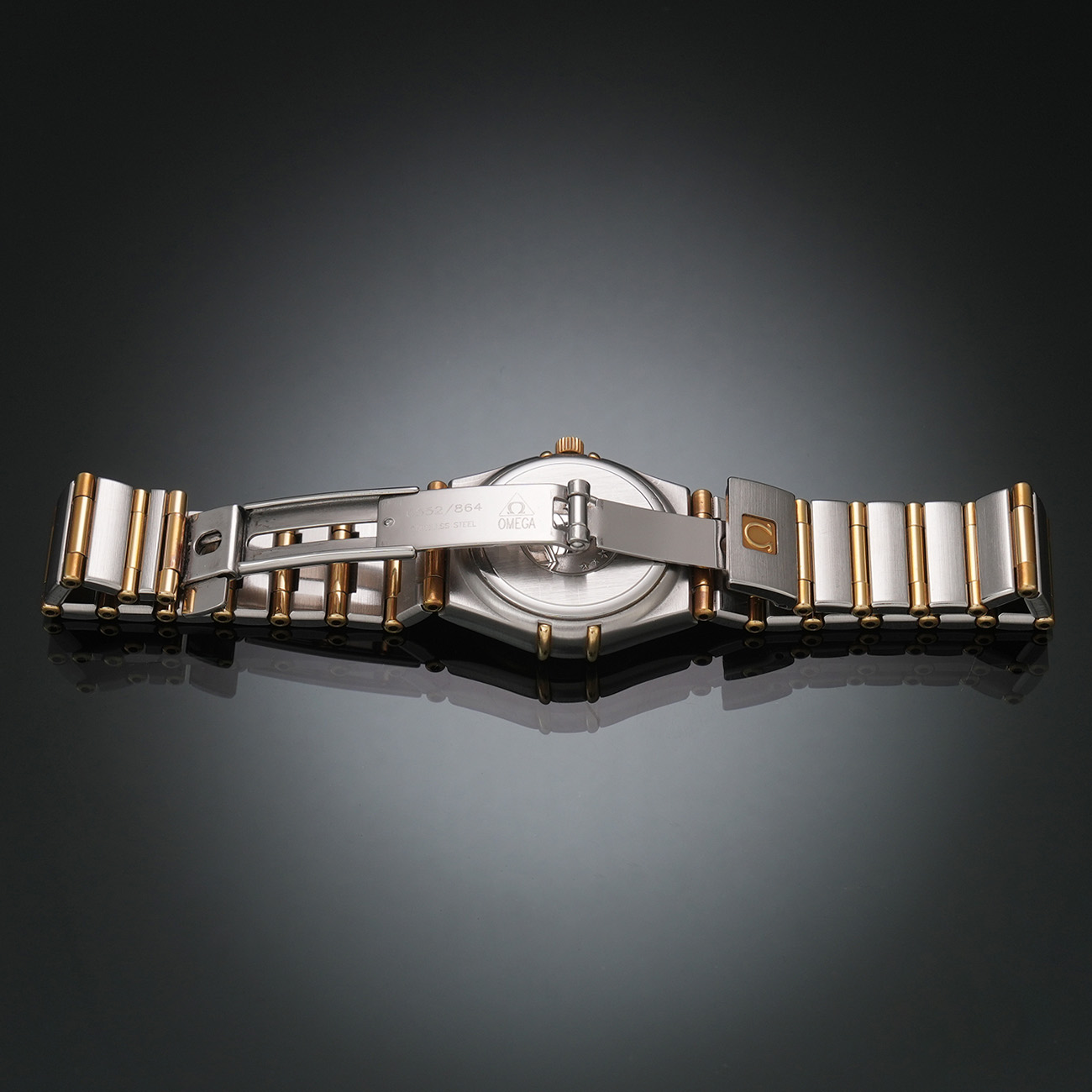 OMEGA(USED)오메가 컨스틸레이션 콤비 24mm