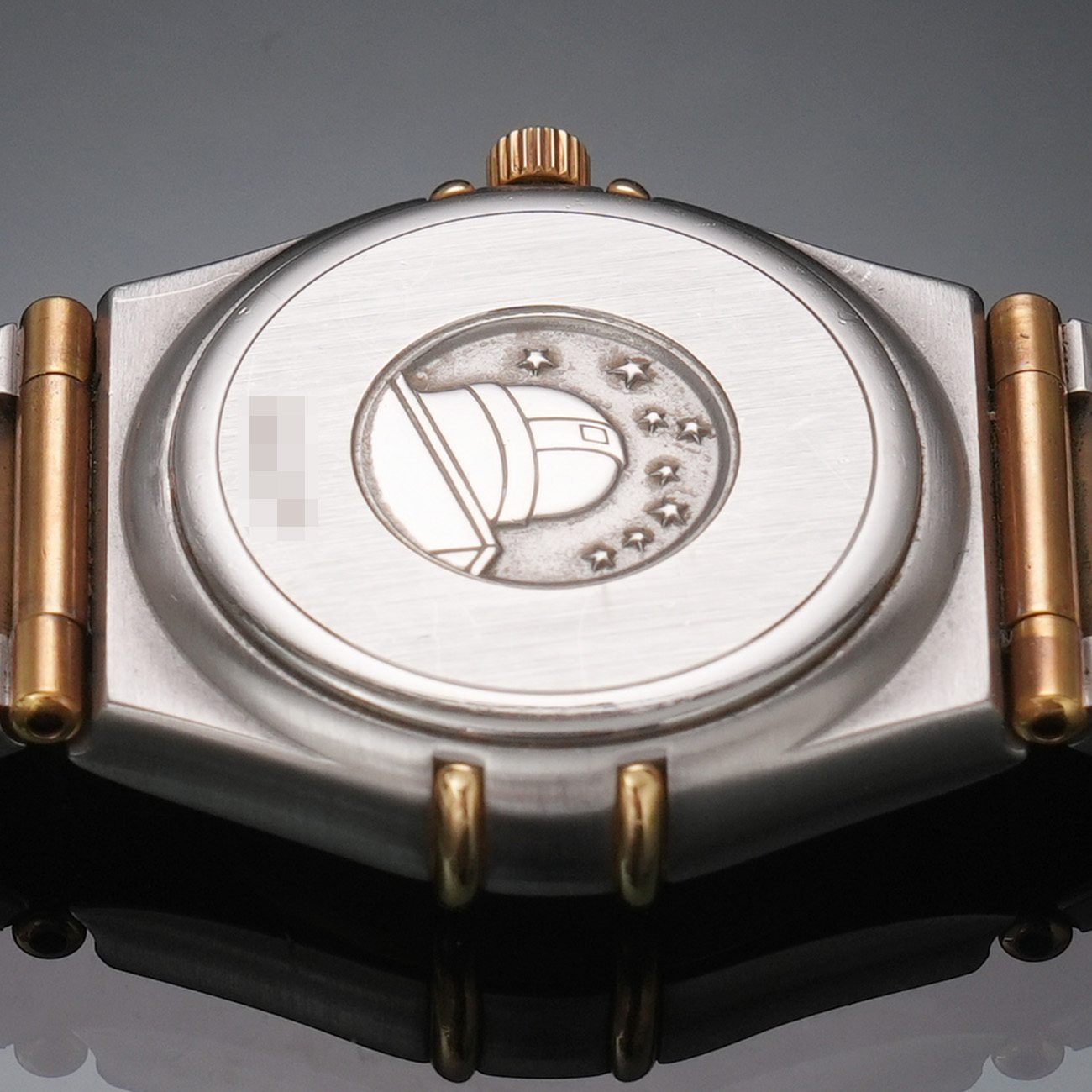 OMEGA(USED)오메가 컨스틸레이션 콤비 24mm