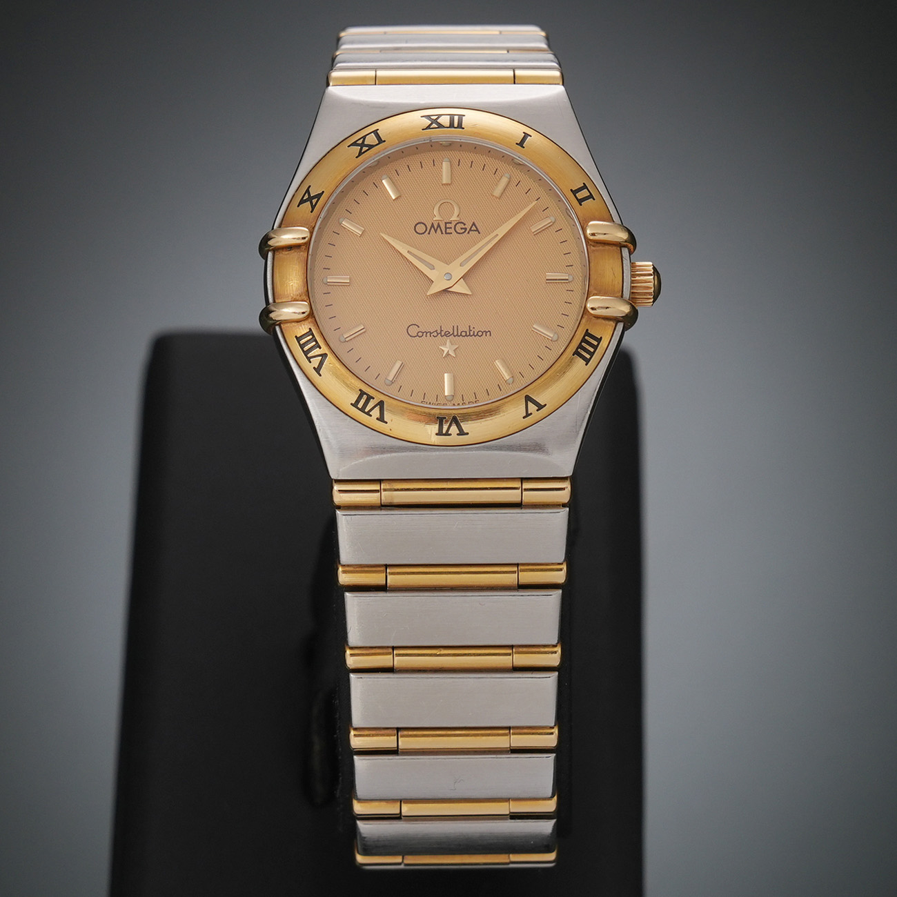 OMEGA(USED)오메가 컨스틸레이션 콤비 24mm