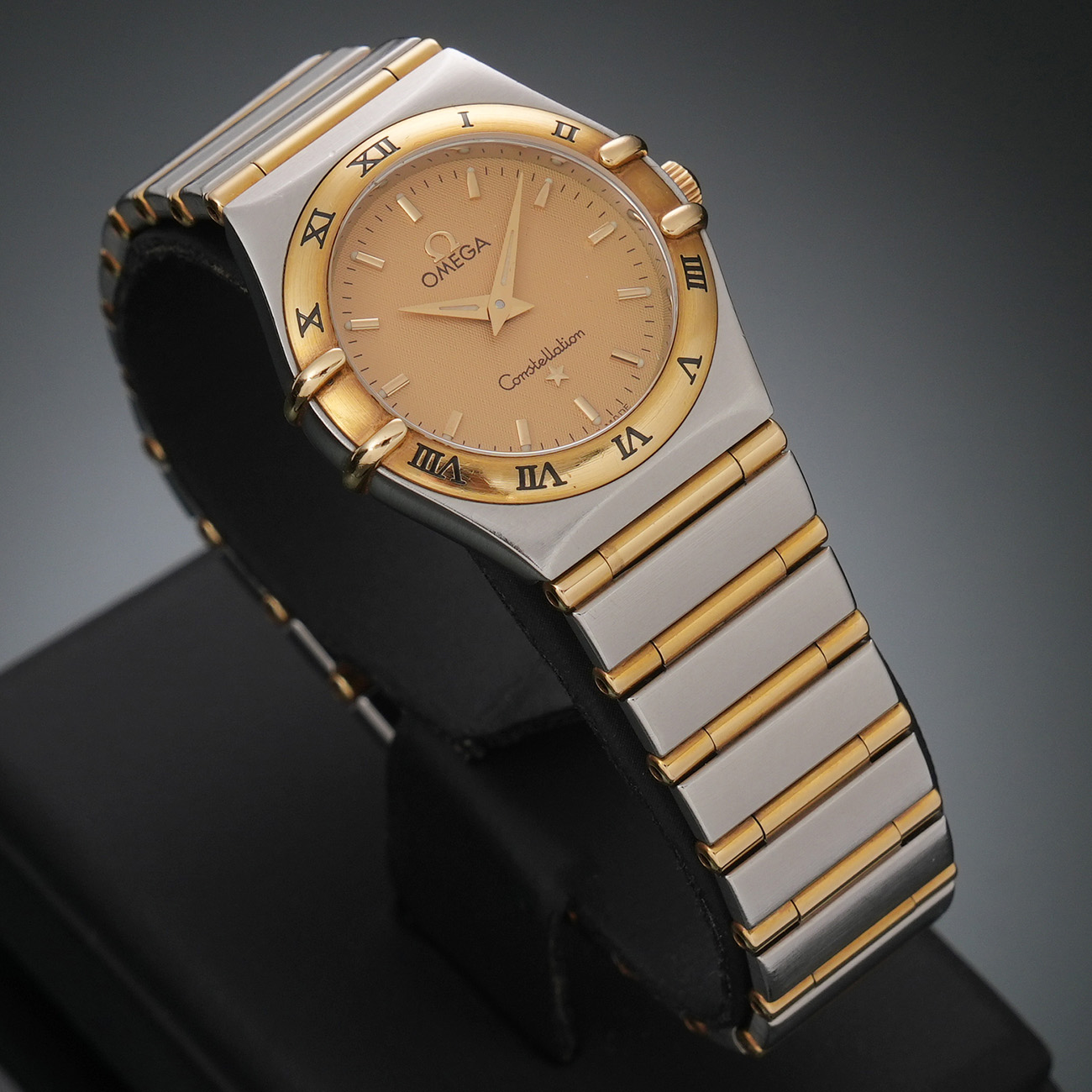 OMEGA(USED)오메가 컨스틸레이션 콤비 24mm