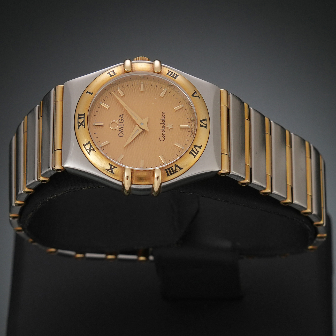 OMEGA(USED)오메가 컨스틸레이션 콤비 24mm