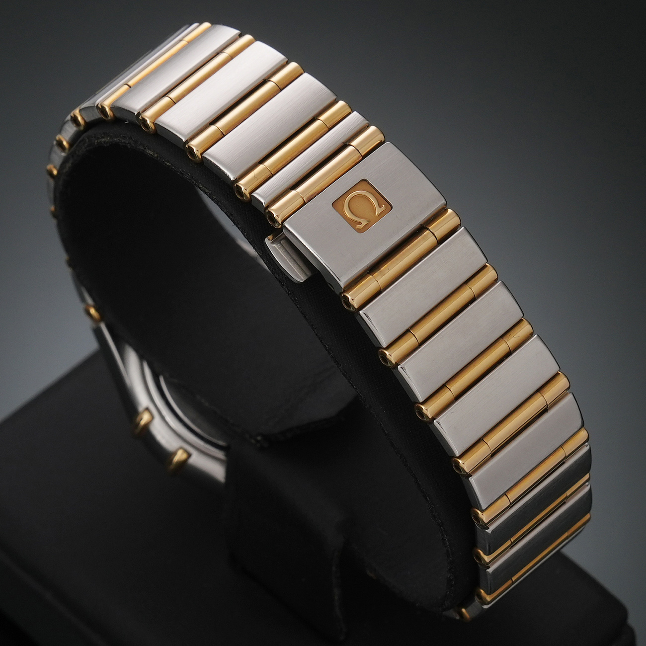 OMEGA(USED)오메가 컨스틸레이션 콤비 24mm