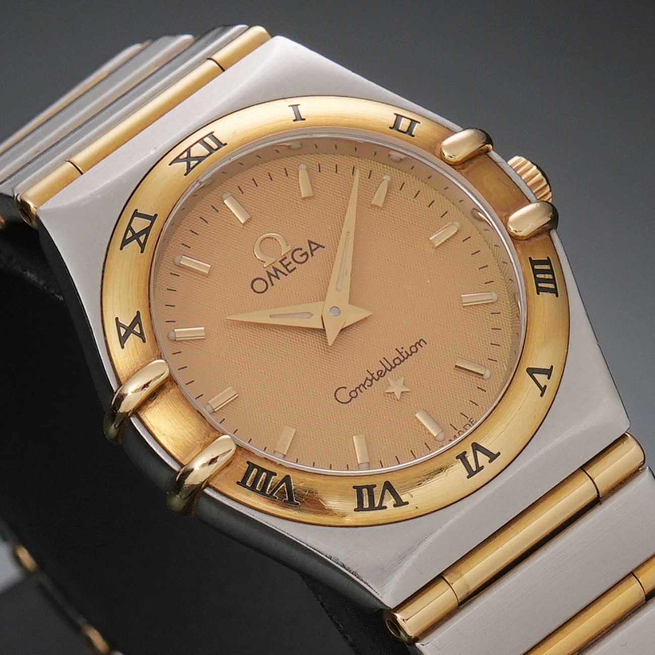 OMEGA(USED)오메가 컨스틸레이션 콤비 24mm