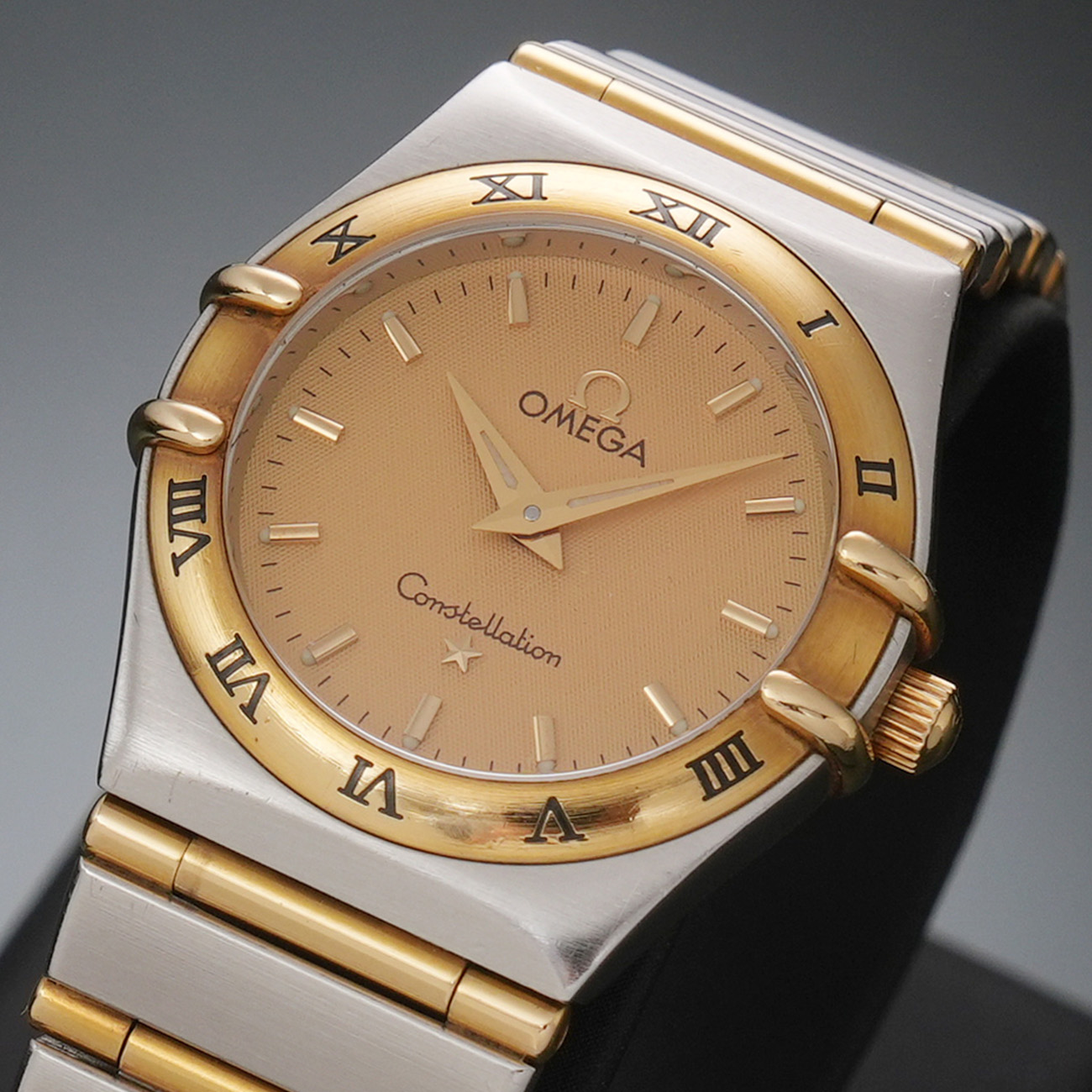 OMEGA(USED)오메가 컨스틸레이션 콤비 24mm