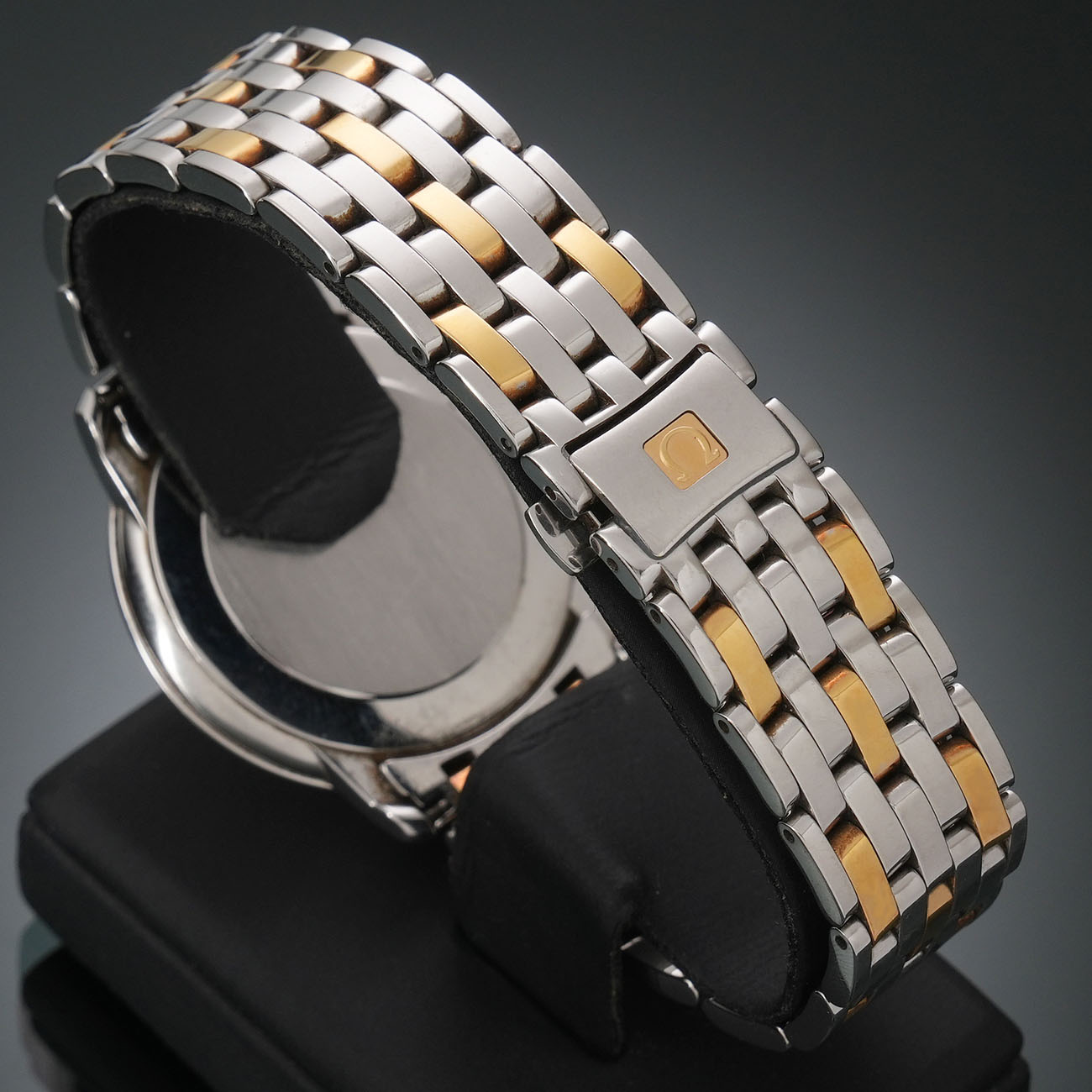 OMEGA(USED)오메가 드빌 프레스티지 콤비 34mm