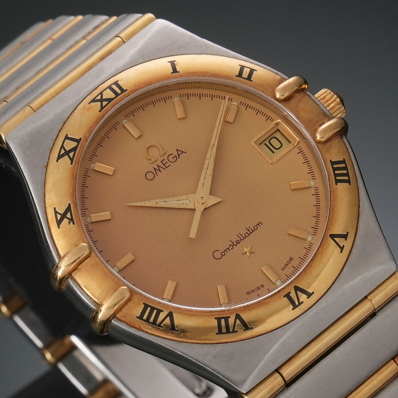 OMEGA(USED)오메가 컨스틸레이션 33