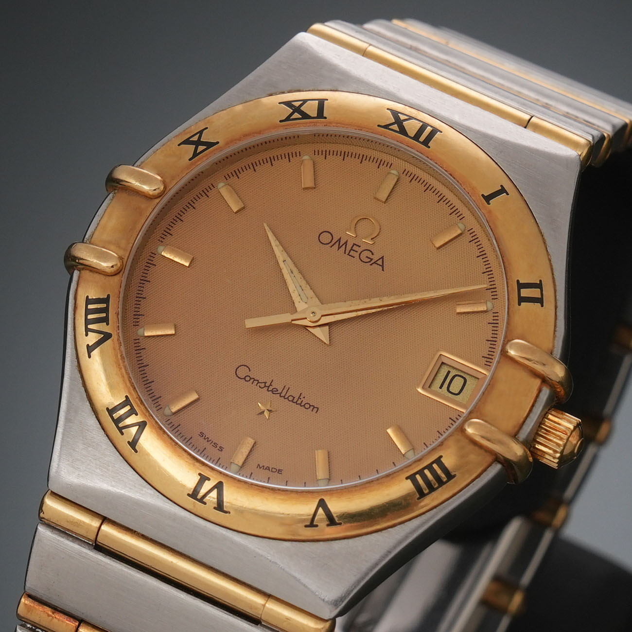 OMEGA(USED)오메가 컨스틸레이션 33