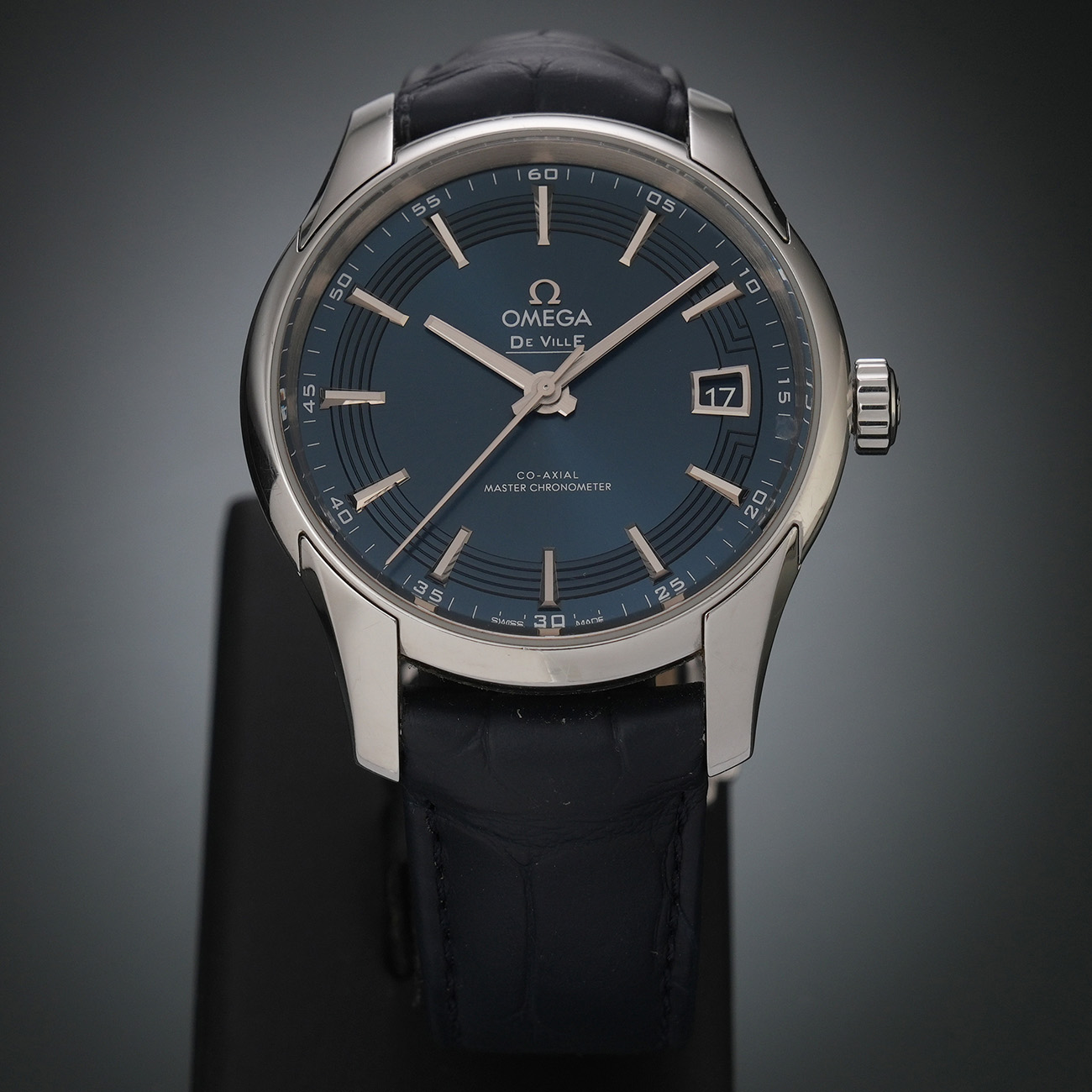 OMEGA(USED)오메가 드 빌 아워 비전 41