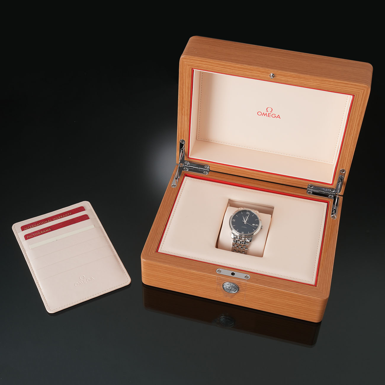 OMEGA(USED)오메가 드 빌 프레스트지