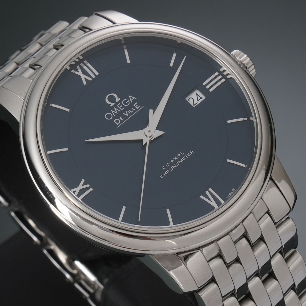 OMEGA(USED)오메가 드 빌 프레스트지