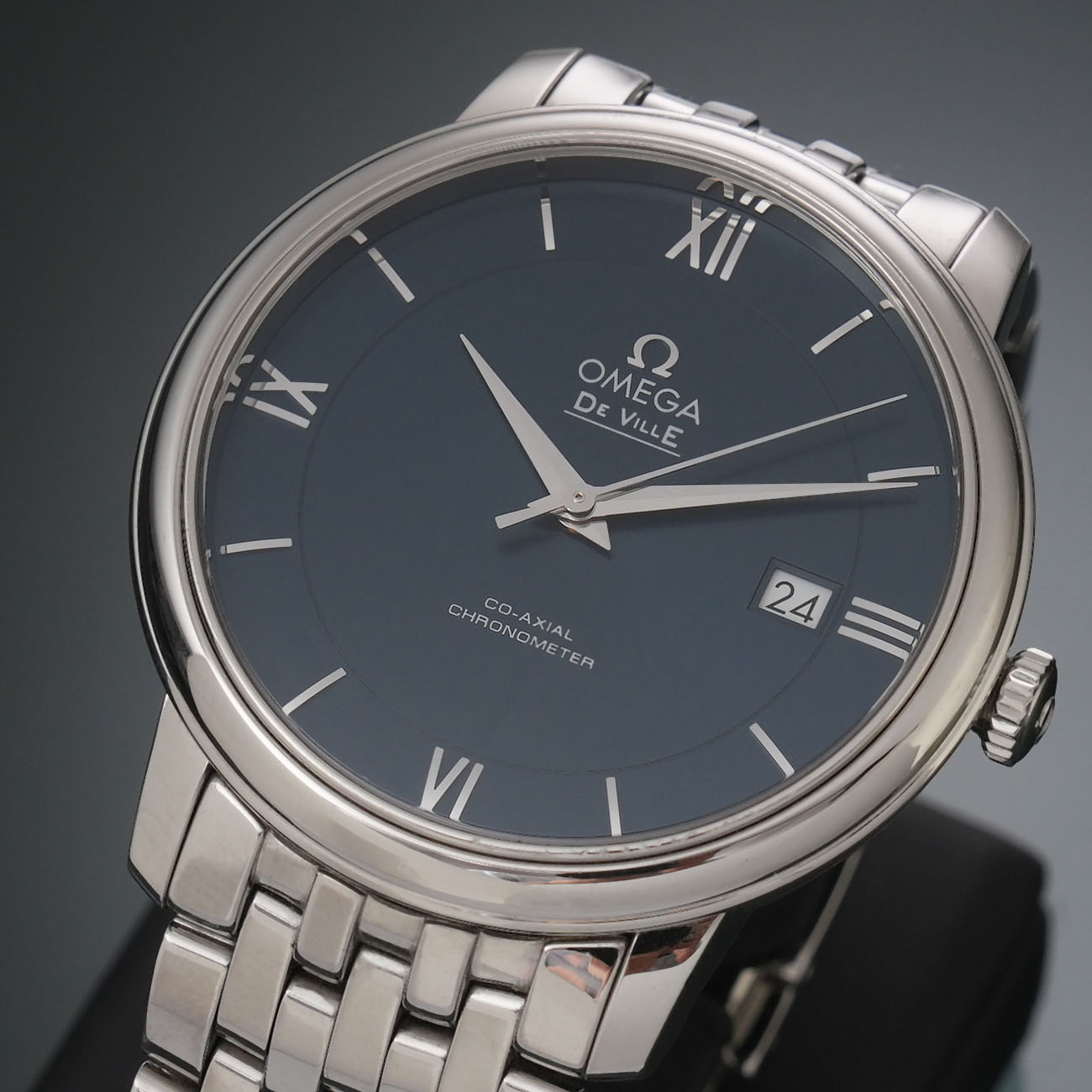 OMEGA(USED)오메가 드 빌 프레스트지