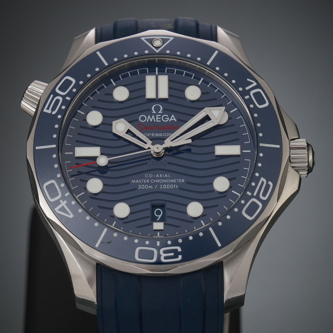 OMEGA(USED)오메가 씨마스터 다이버 300