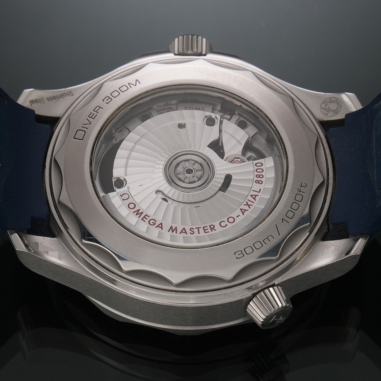 OMEGA(USED)오메가 씨마스터 다이버 300