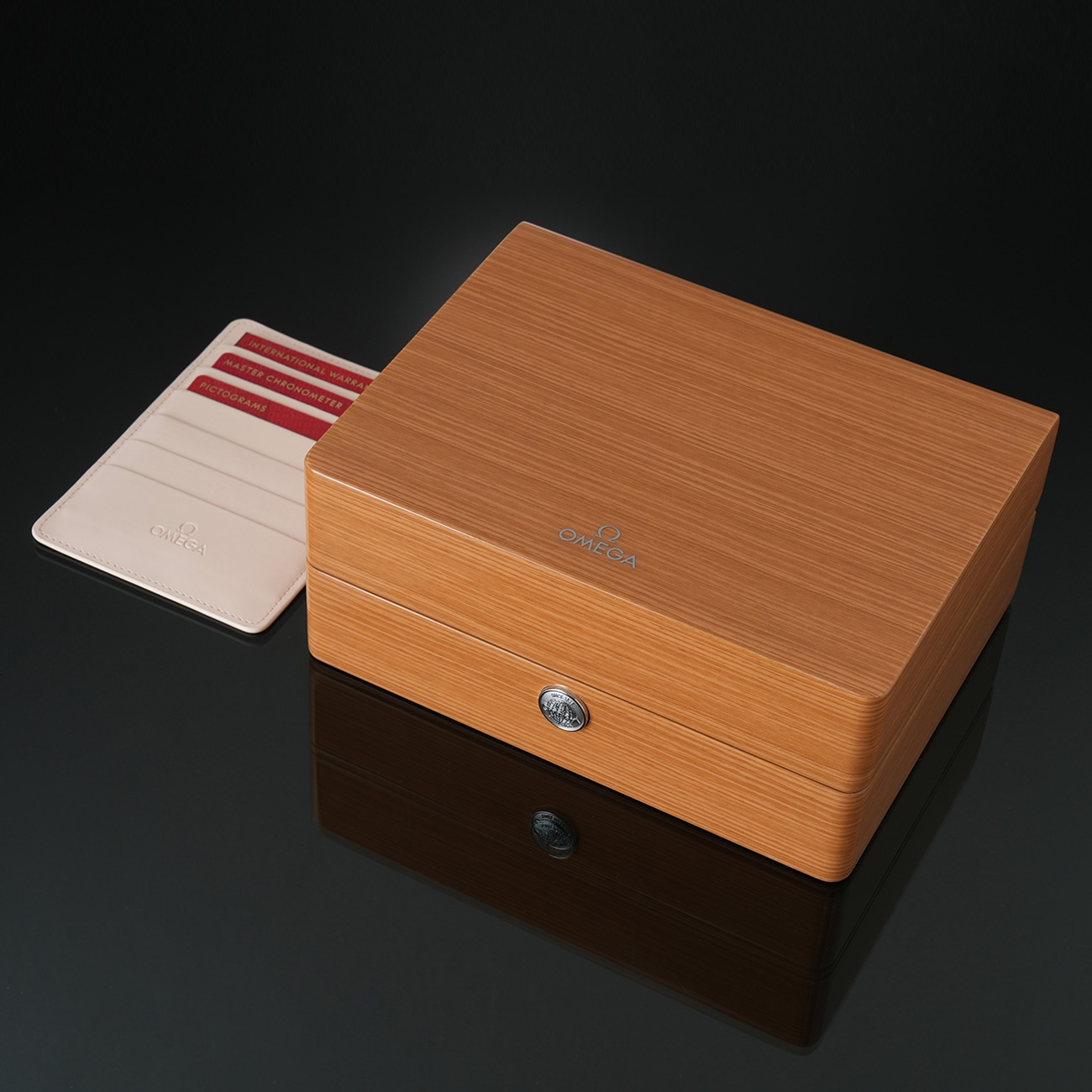 OMEGA(USED)오메가 씨마스터 다이버 300