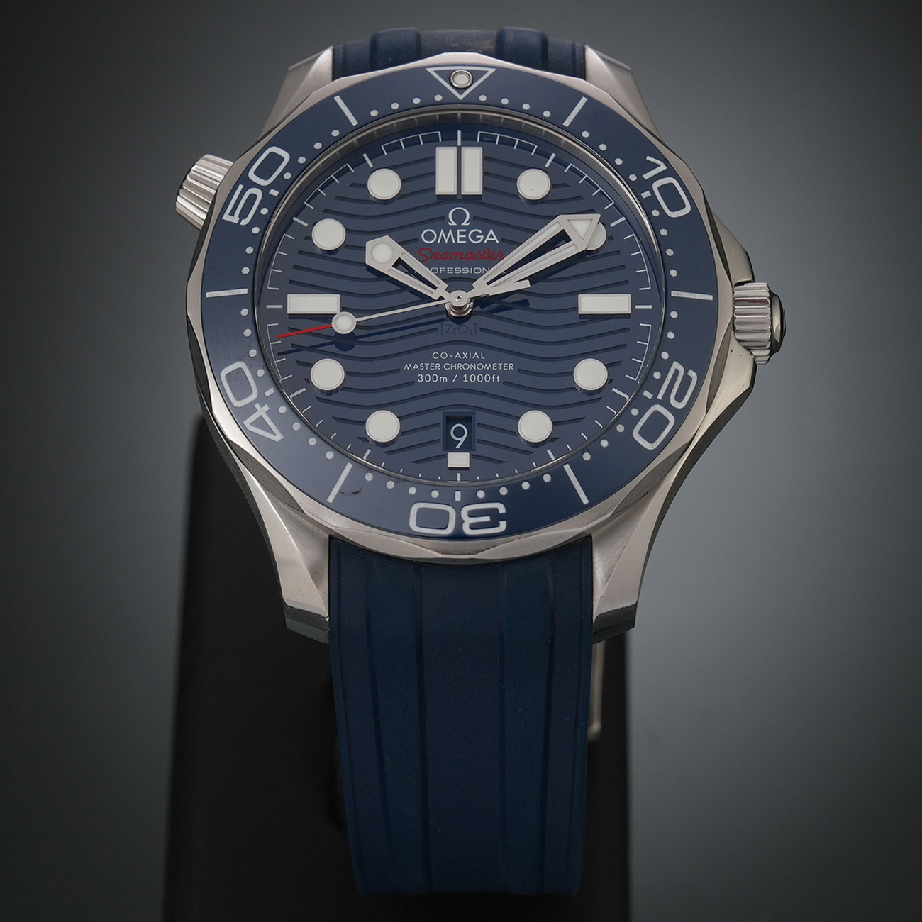 OMEGA(USED)오메가 씨마스터 다이버 300