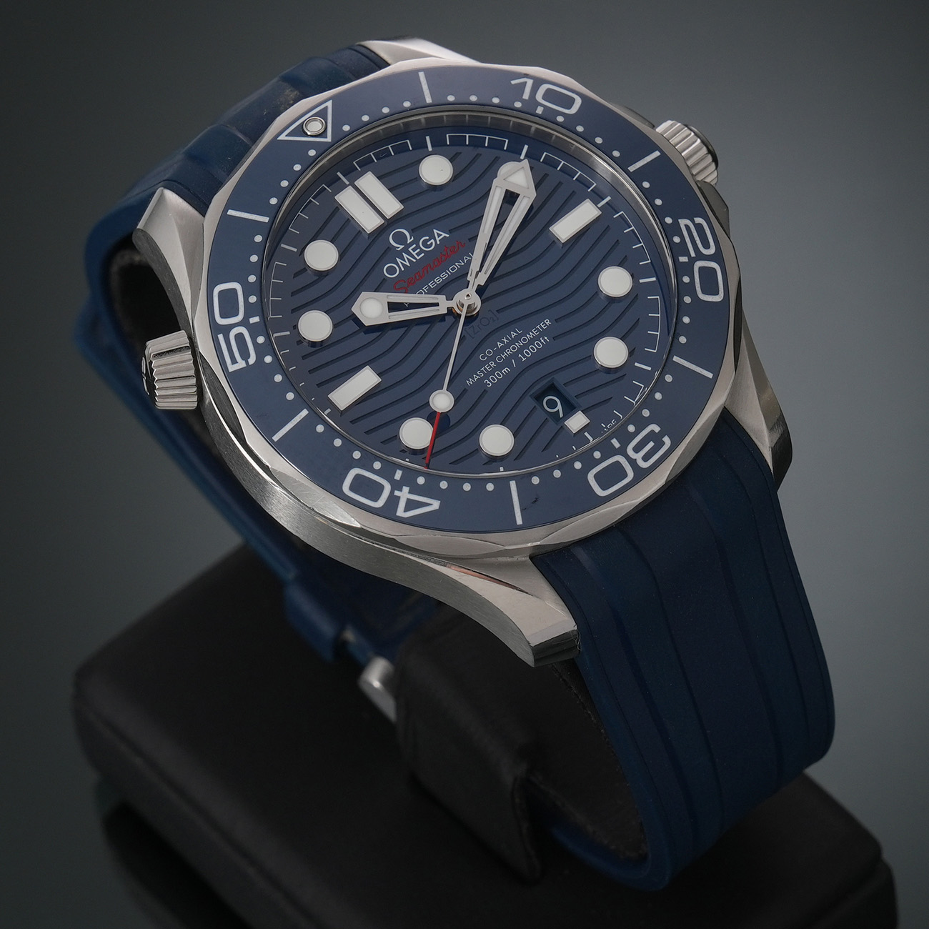 OMEGA(USED)오메가 씨마스터 다이버 300