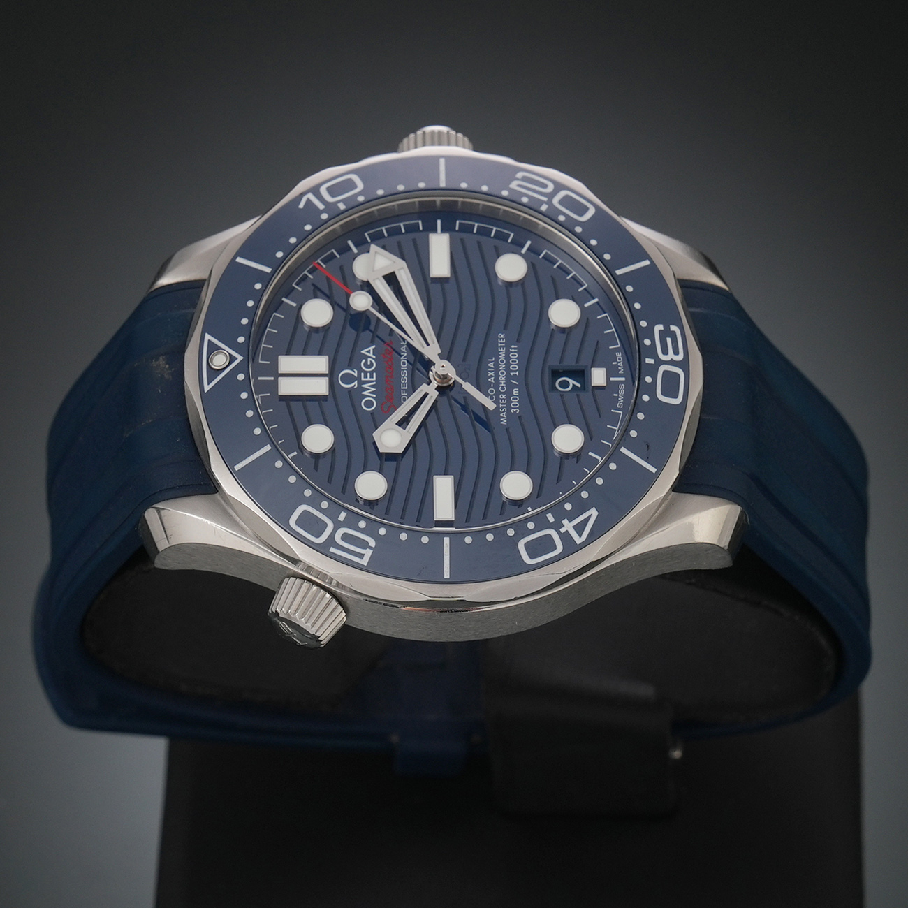 OMEGA(USED)오메가 씨마스터 다이버 300