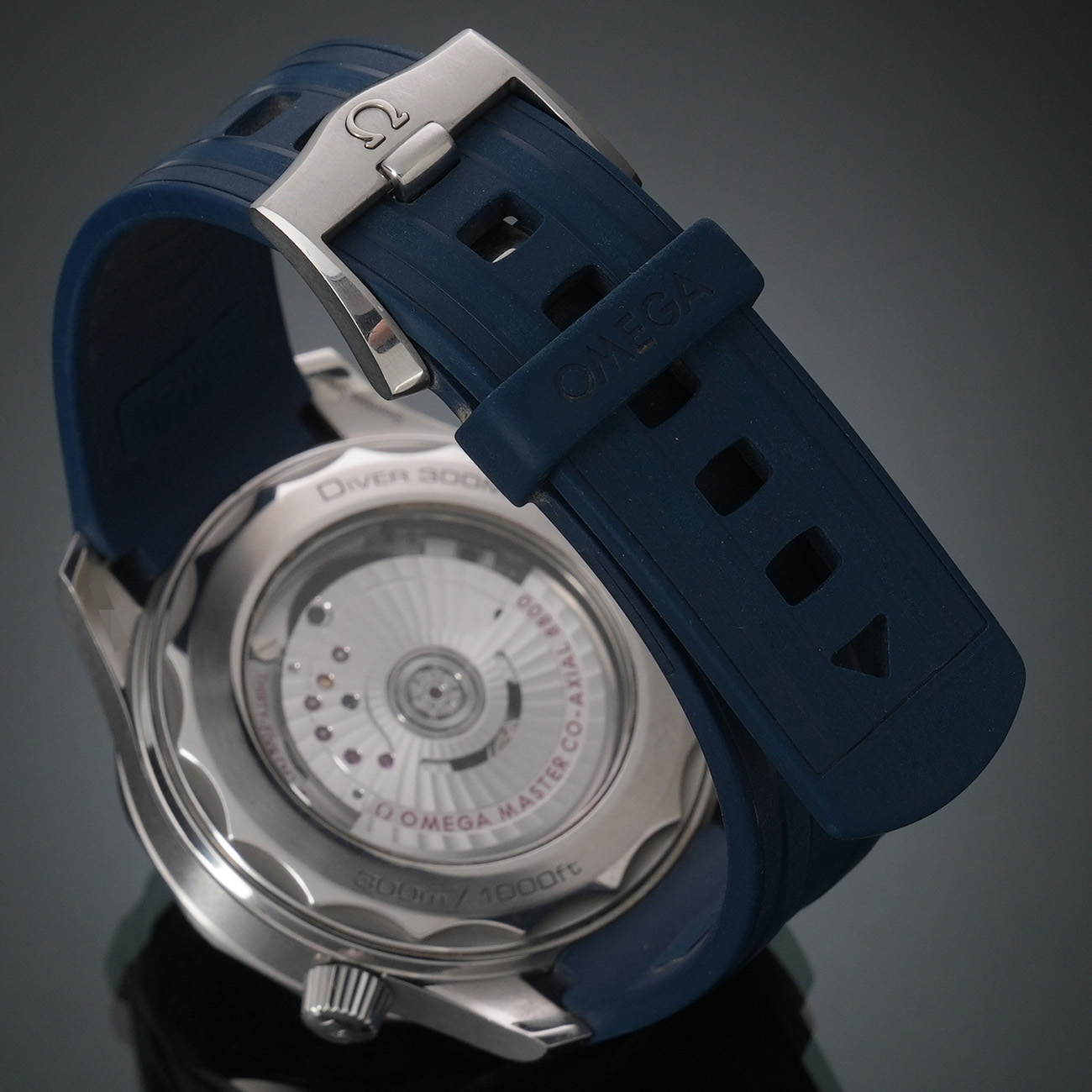 OMEGA(USED)오메가 씨마스터 다이버 300