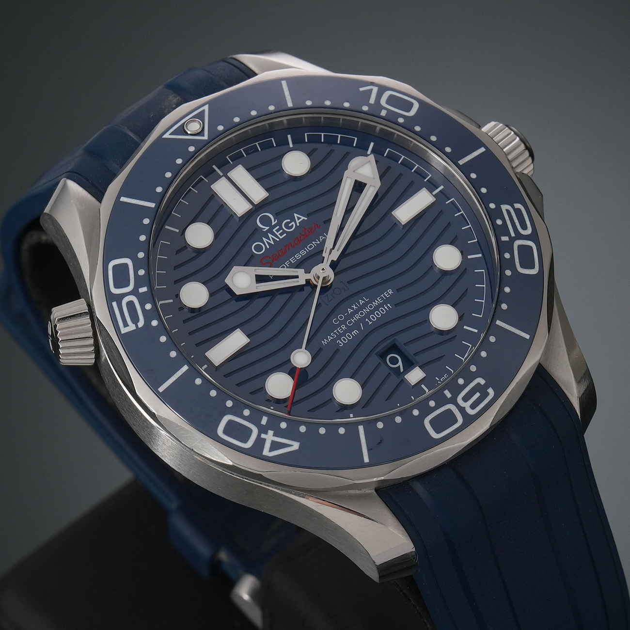 OMEGA(USED)오메가 씨마스터 다이버 300