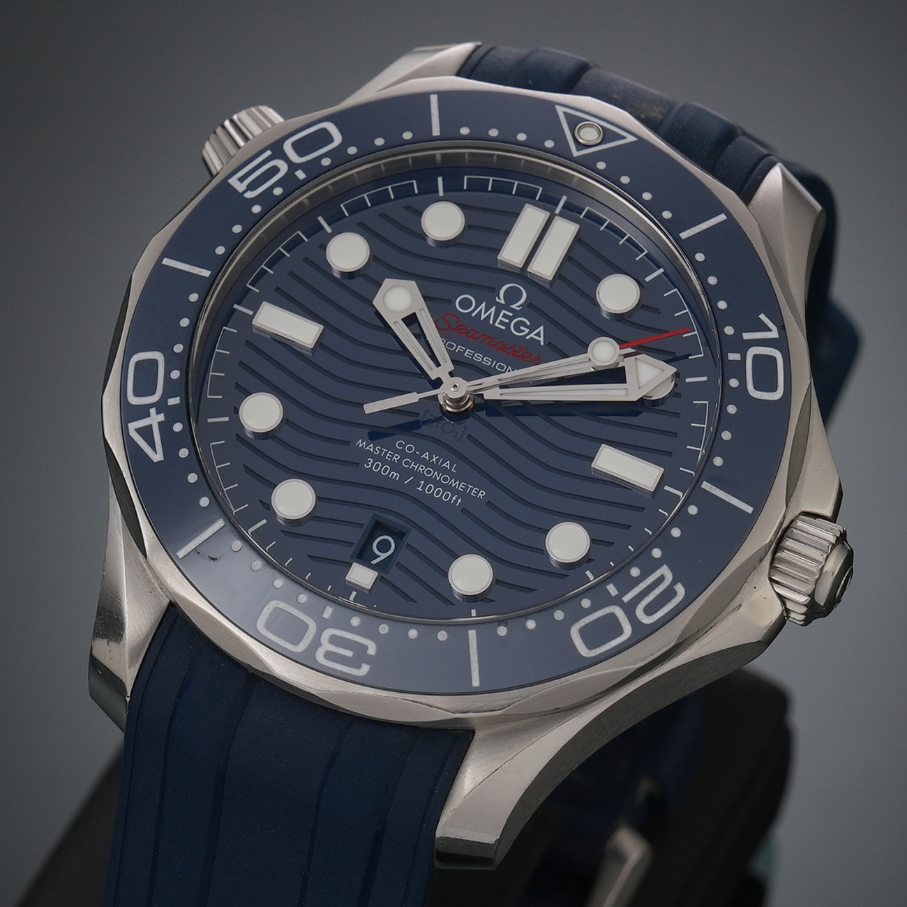 OMEGA(USED)오메가 씨마스터 다이버 300