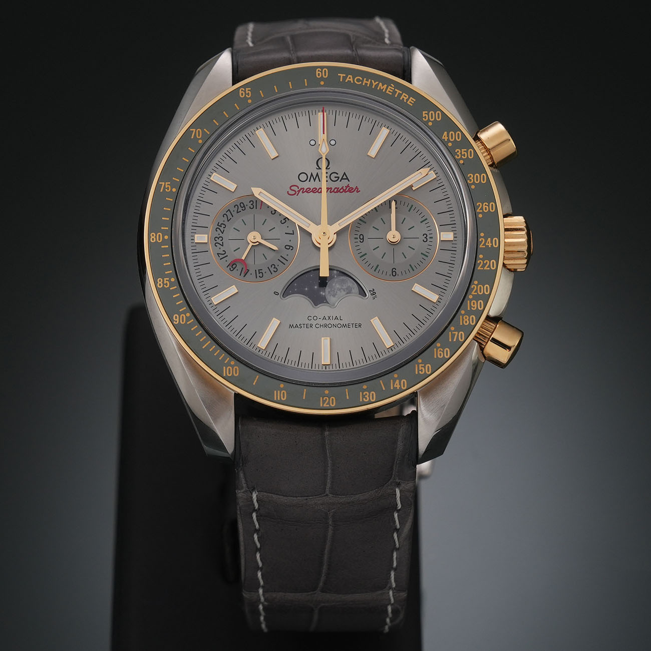 OMEGA(USED)오메가 스피드마스터 문페이즈 44.25mm