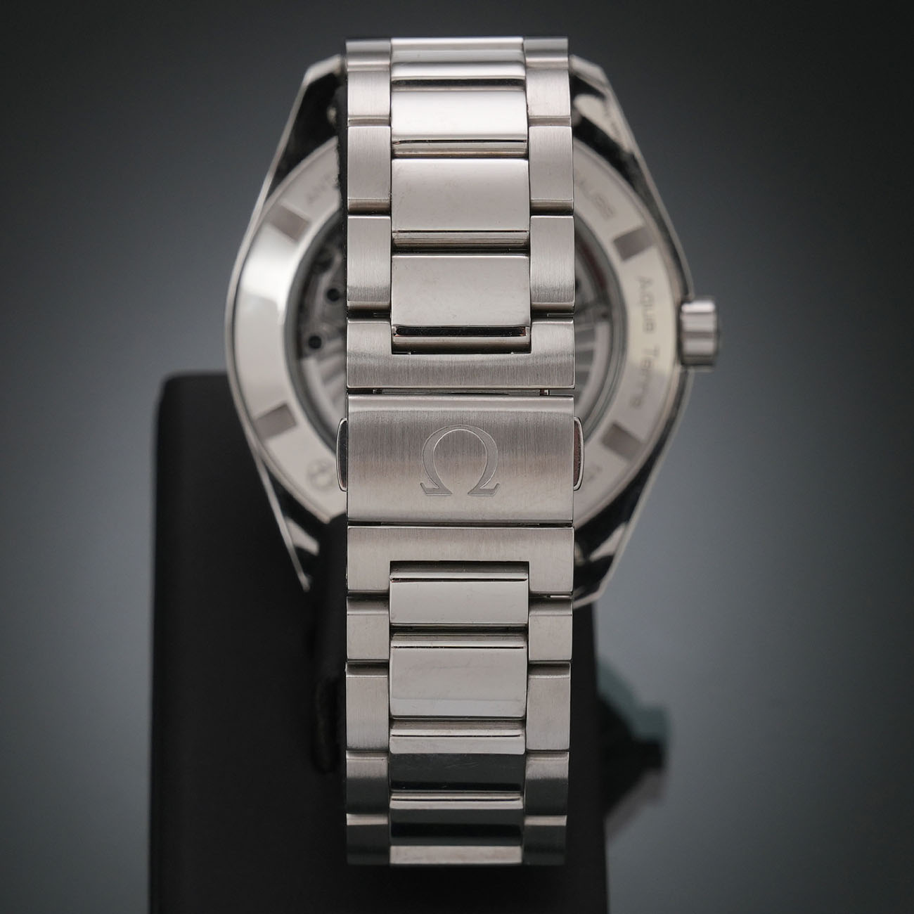 OMEGA(USED)오메가 씨마스터 아쿠아테라 스틸 41.5mm