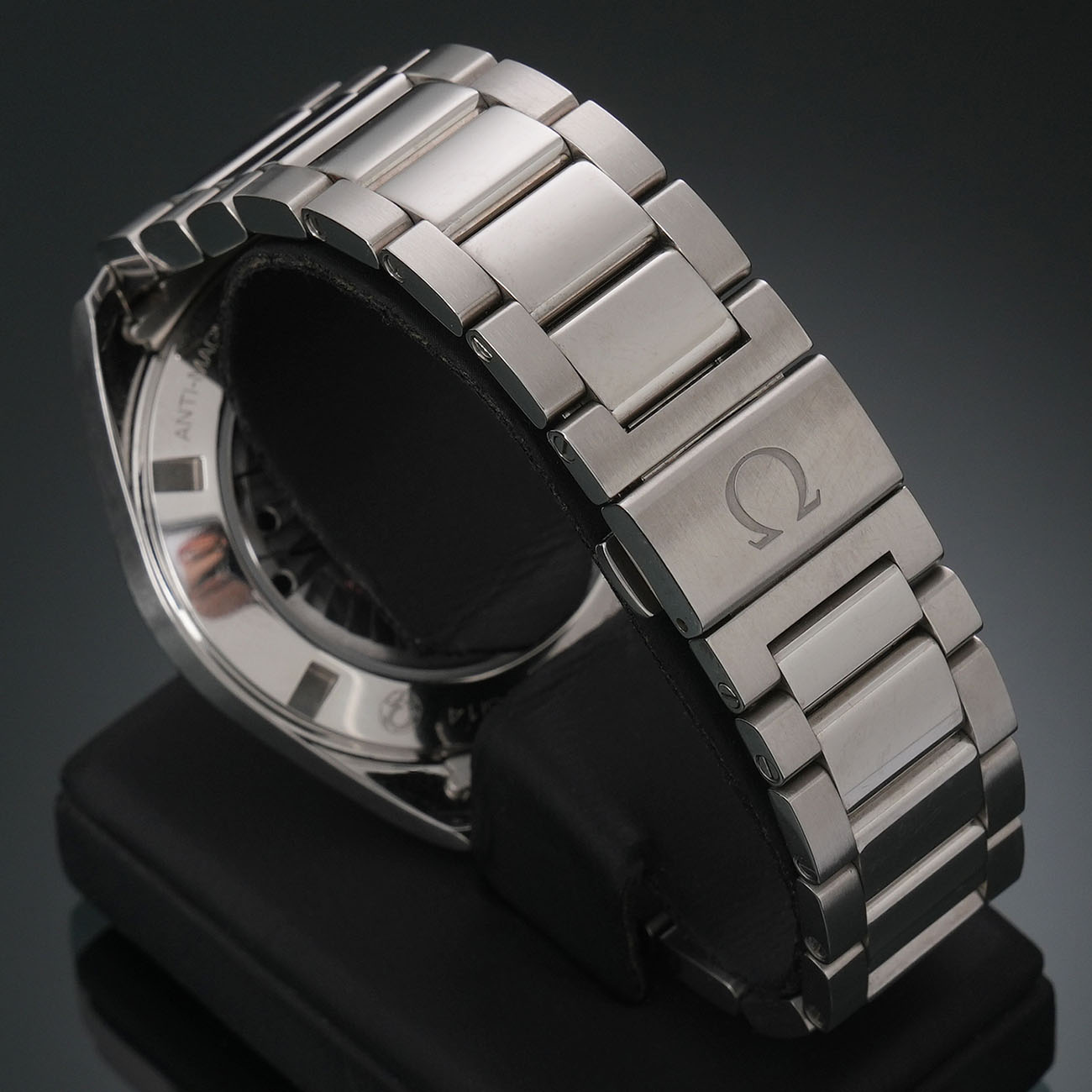 OMEGA(USED)오메가 씨마스터 아쿠아테라 스틸 41.5mm