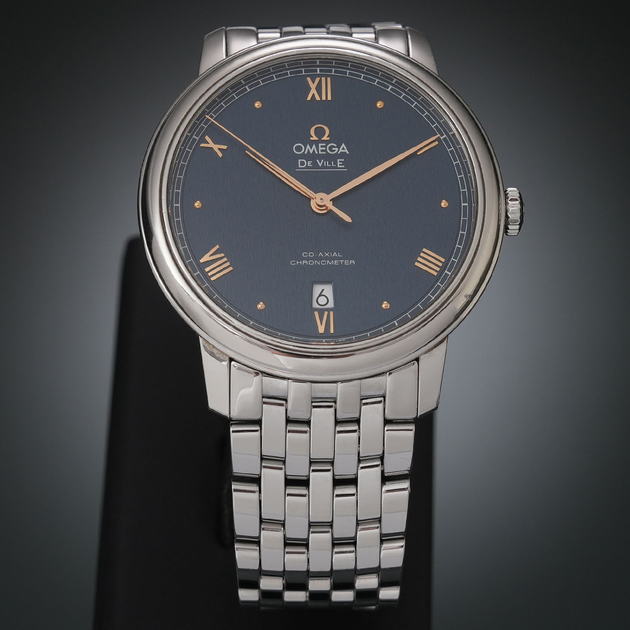 OMEGA(USED)오메가 드 빌 프레스티지