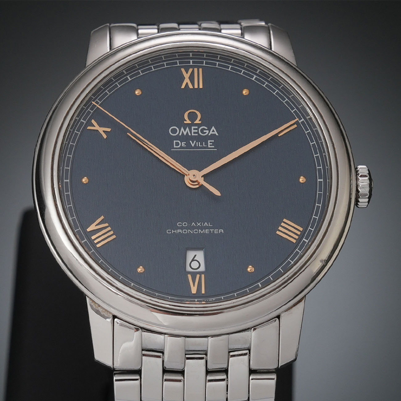 OMEGA(USED)오메가 드 빌 프레스티지