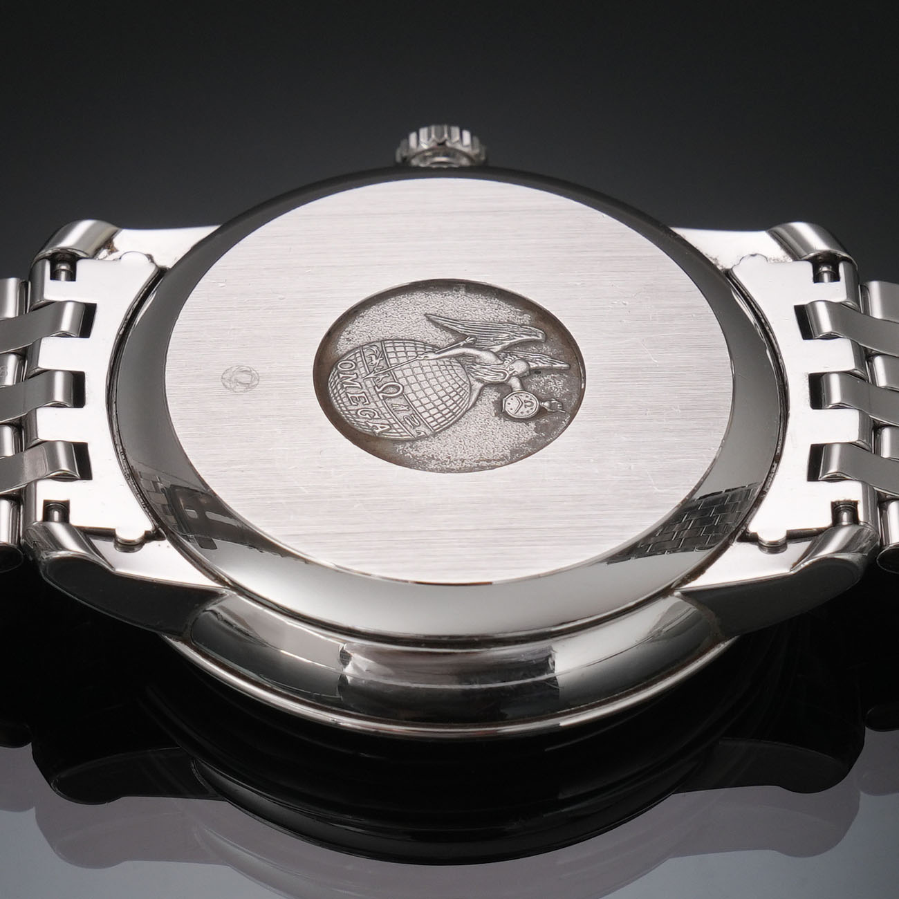 OMEGA(USED)오메가 드 빌 프레스티지