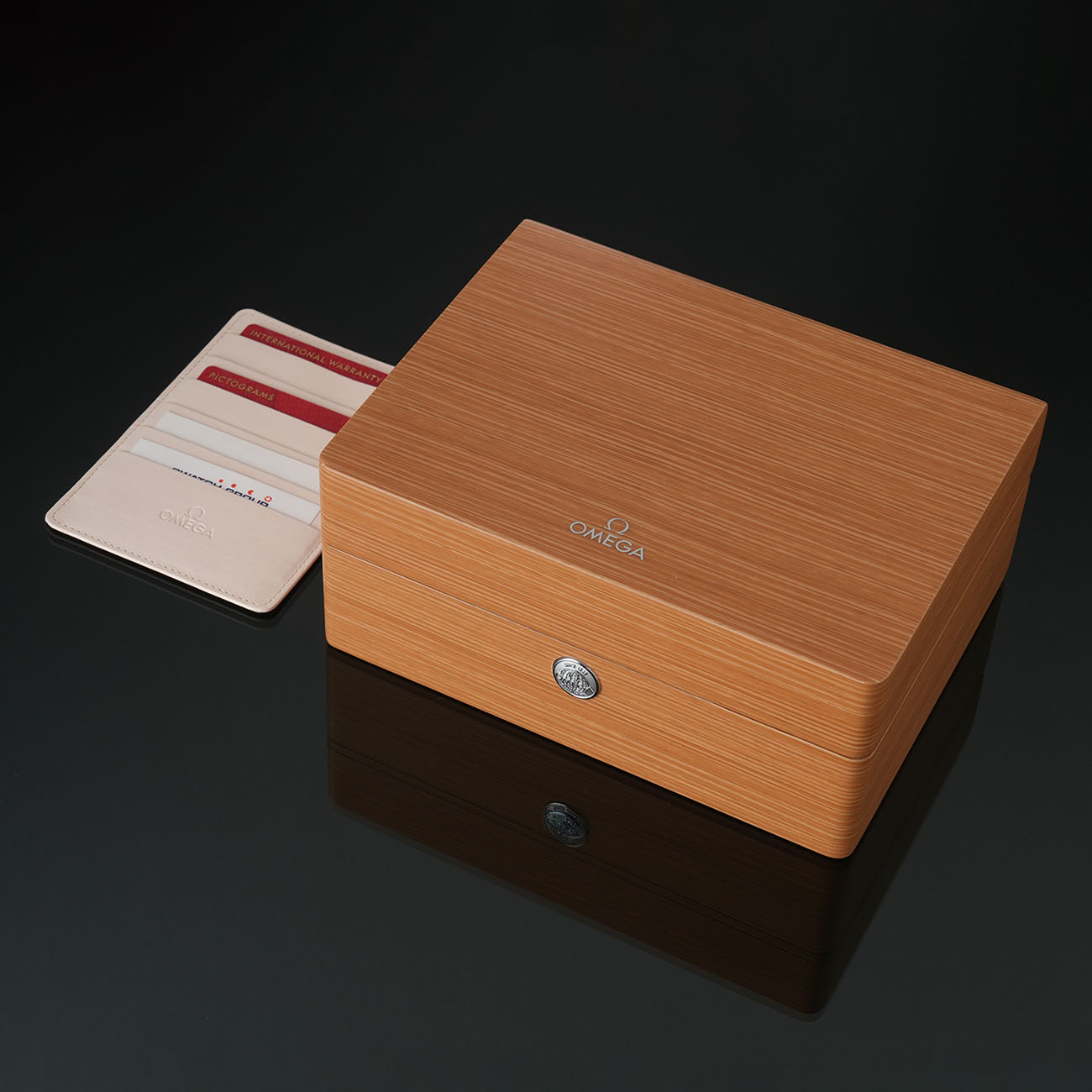 OMEGA(USED)오메가 드 빌 프레스티지