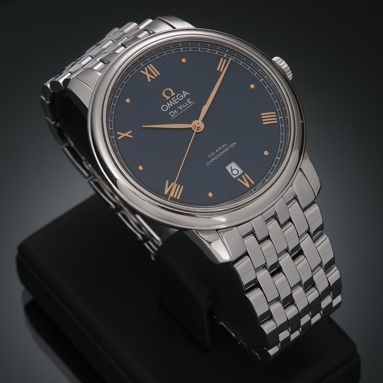 OMEGA(USED)오메가 드 빌 프레스티지