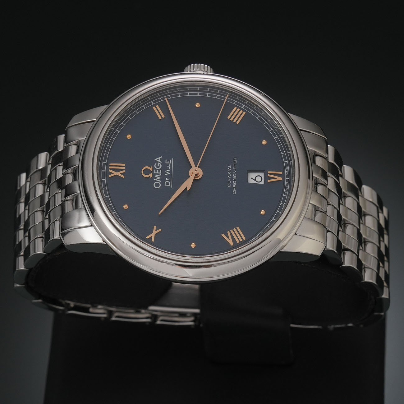 OMEGA(USED)오메가 드 빌 프레스티지