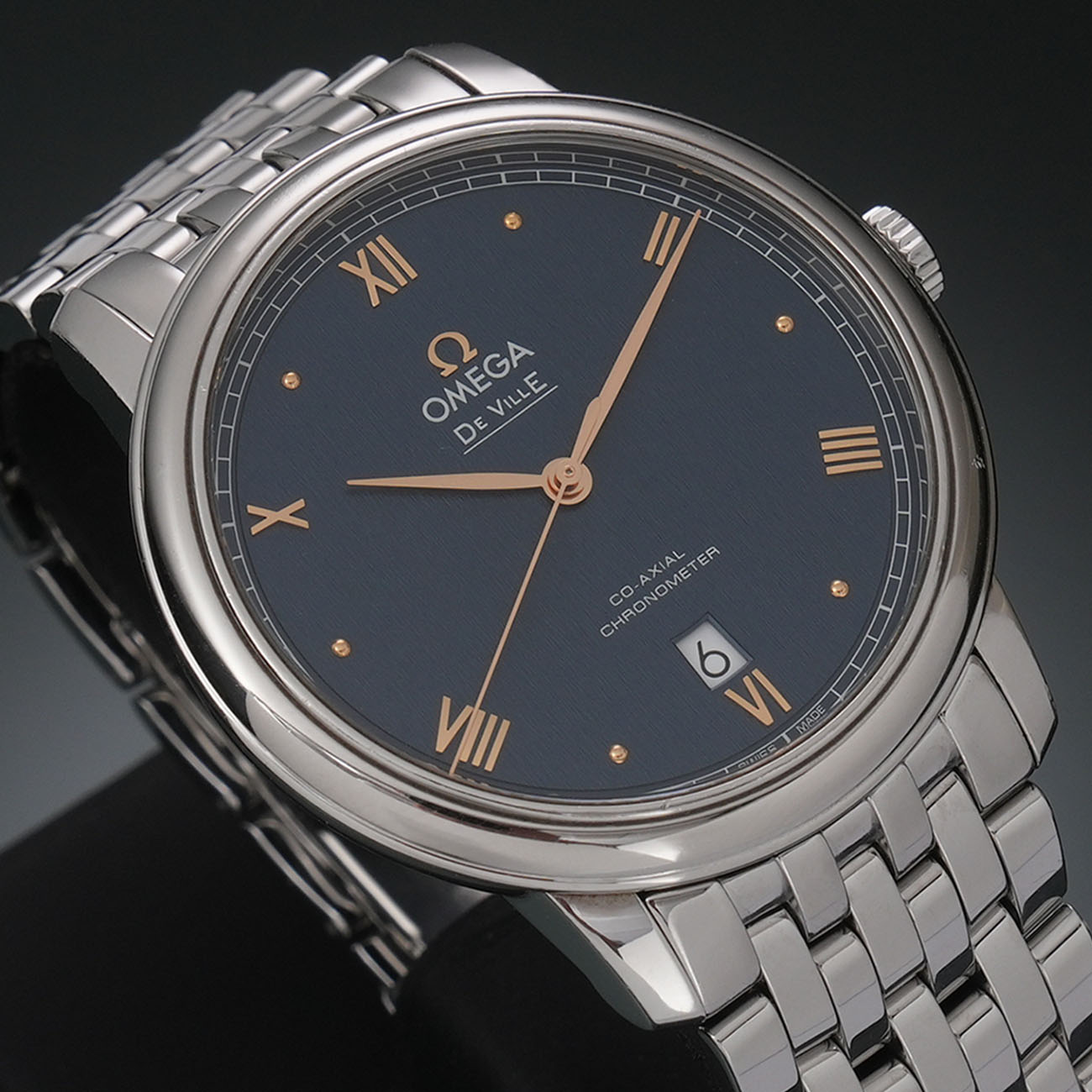 OMEGA(USED)오메가 드 빌 프레스티지