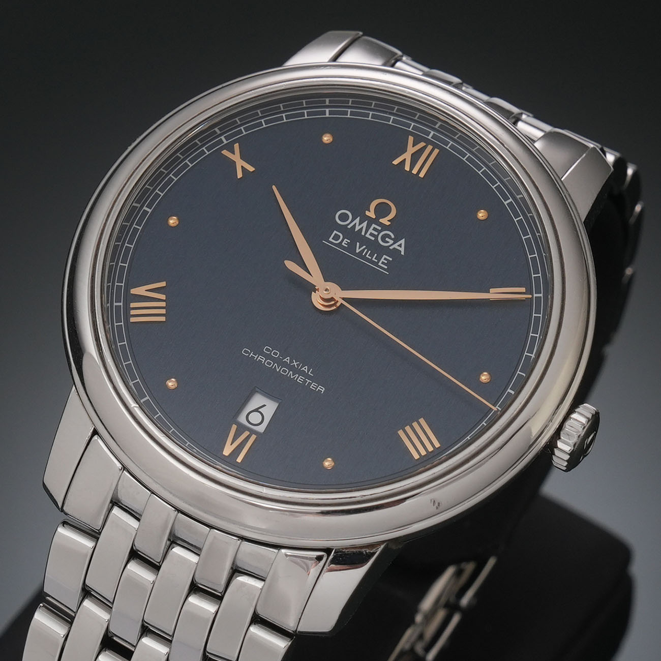 OMEGA(USED)오메가 드 빌 프레스티지