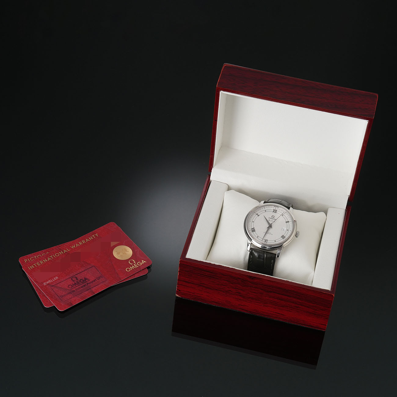 OMEGA(USED)오메가 드 빌 프레스티지